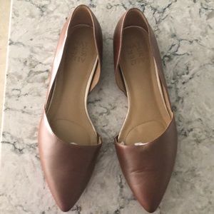 Naturalized Flats size 10w